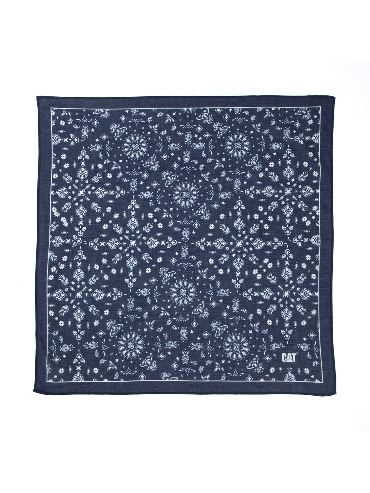 BANDANA ALGODON HOMBRE HERITAGE BANDANA AZUL CAT - 1