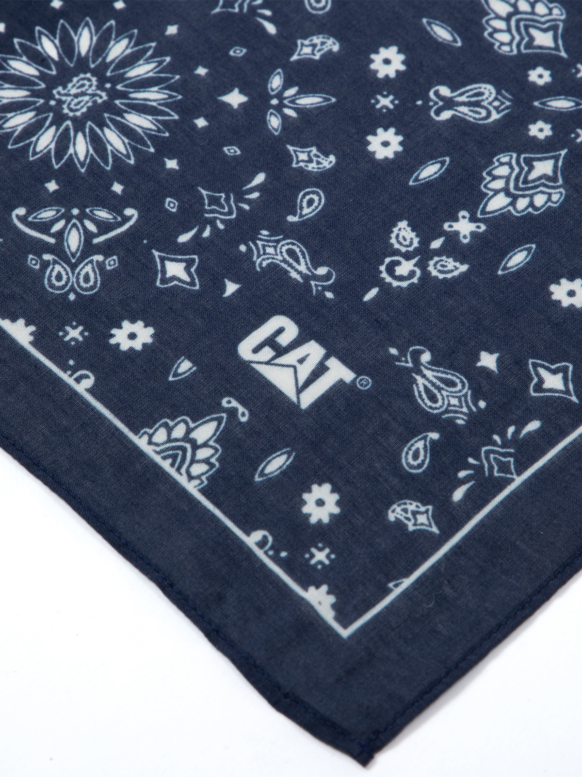 BANDANA ALGODON HOMBRE HERITAGE BANDANA AZUL CAT - 3