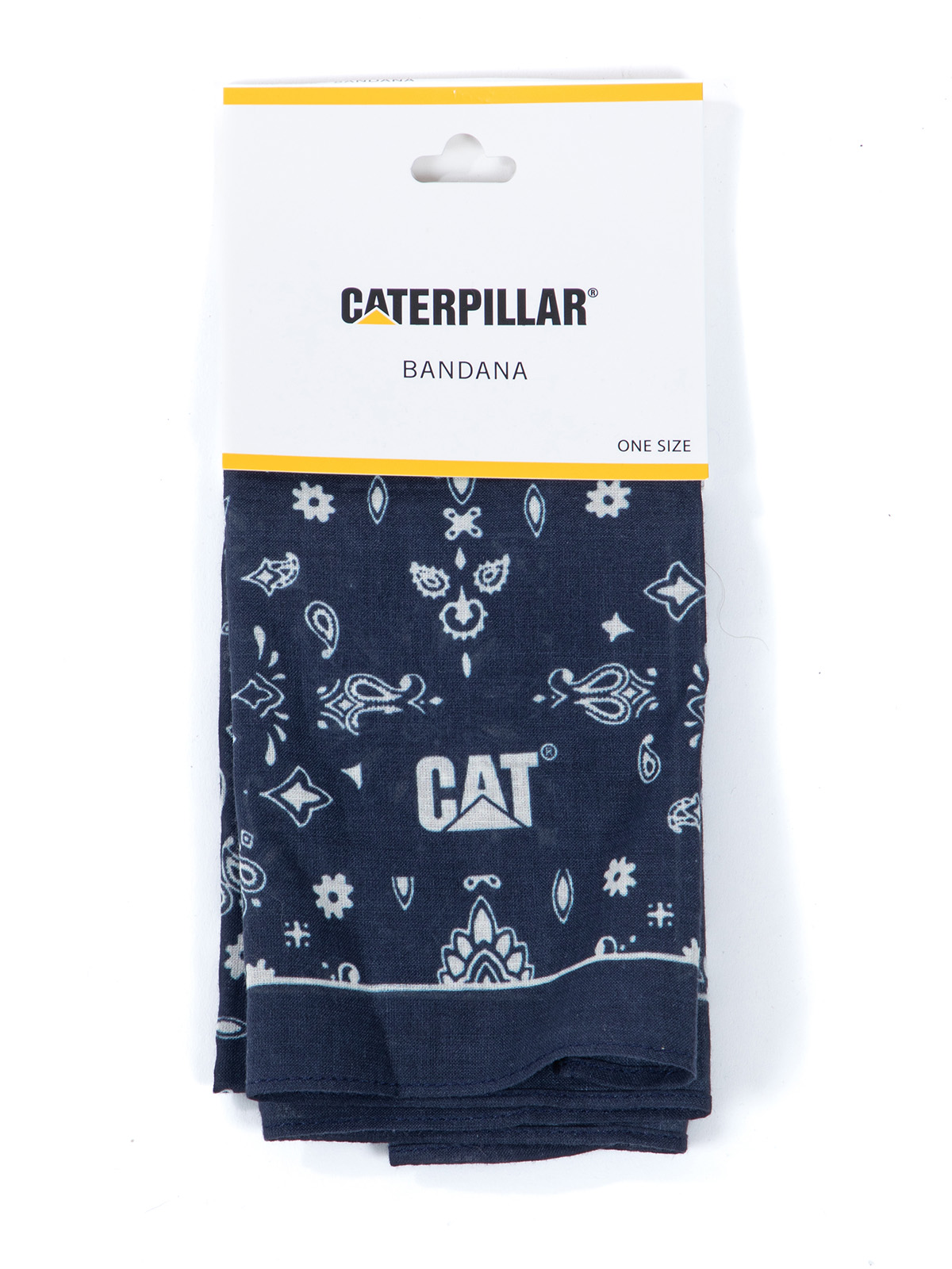 BANDANA ALGODON HOMBRE HERITAGE BANDANA AZUL CAT - 4