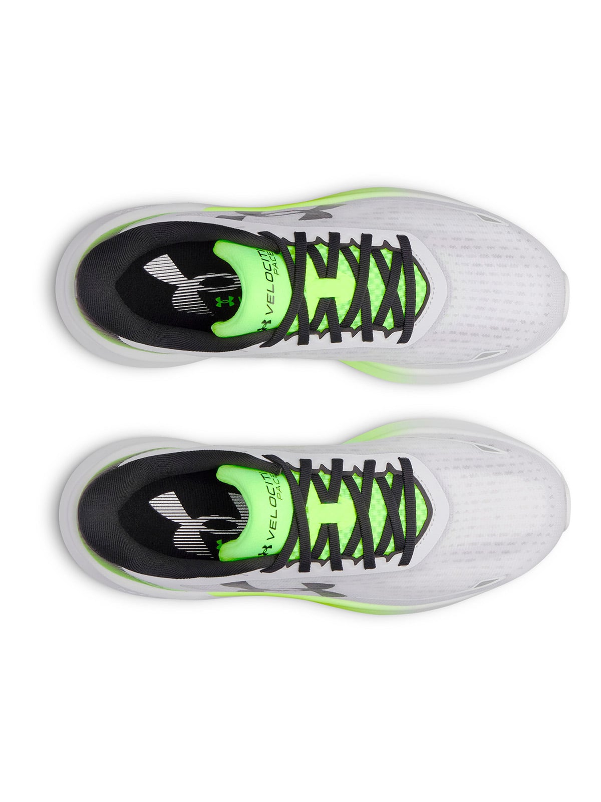 UA VELOCITI PACE BLANCO PARA HOMBRE UNDER ARMOUR - 5