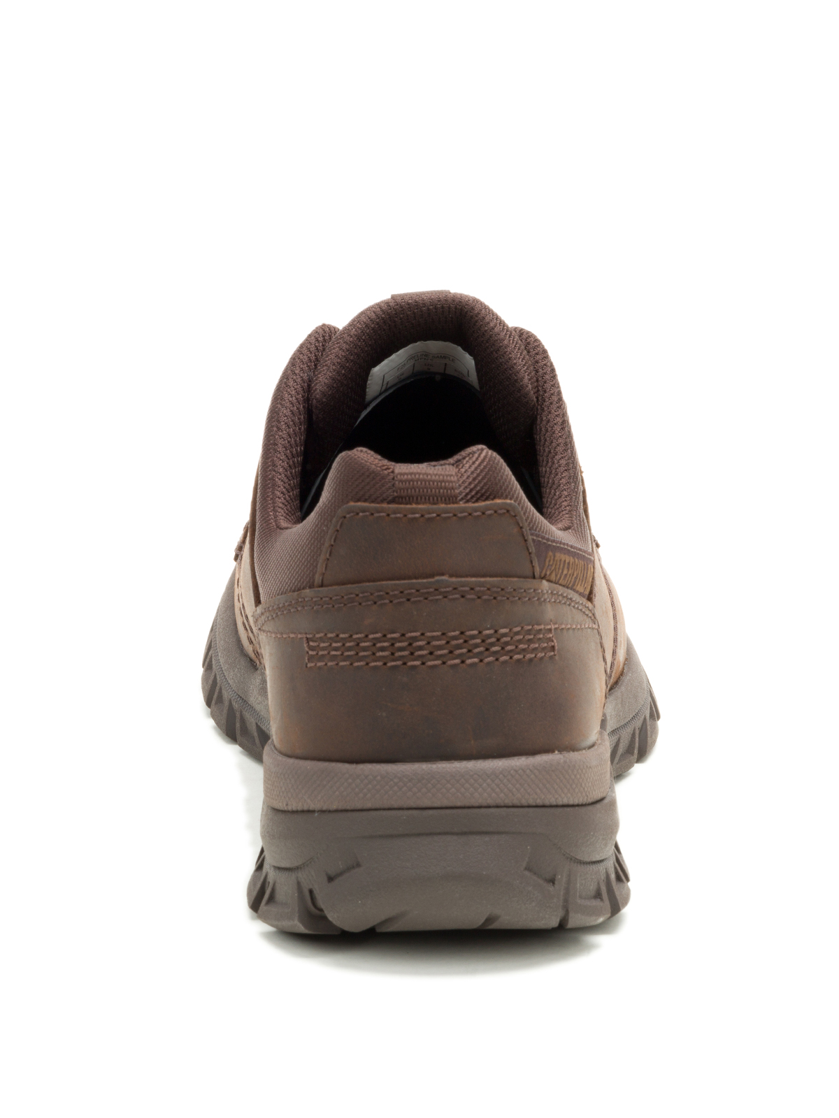 ZAPATO CUERO HOMBRE THRESHOLD LOW CAFE  CAT - 6