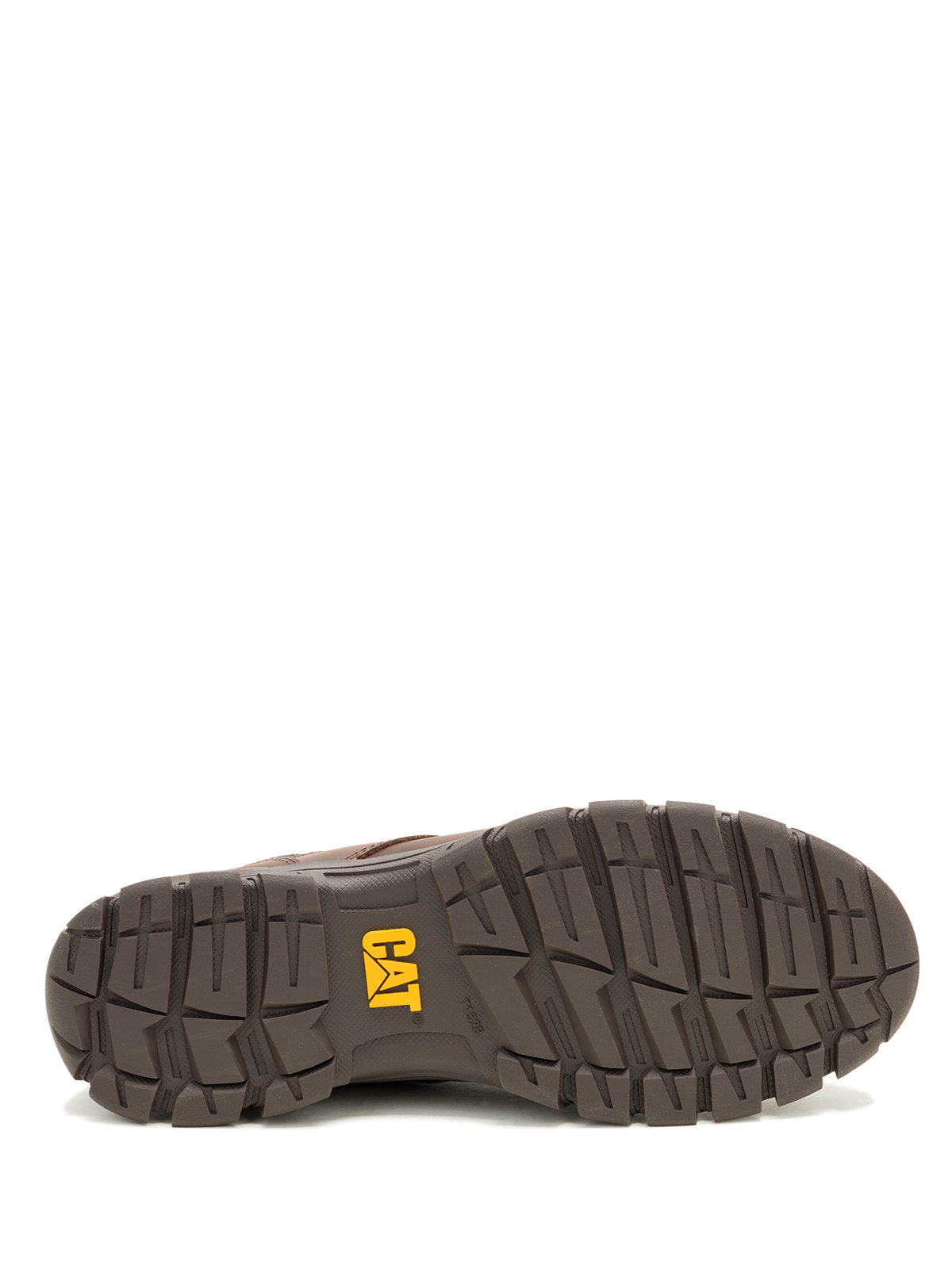 ZAPATO CUERO HOMBRE THRESHOLD LOW CAFE  CAT - 8