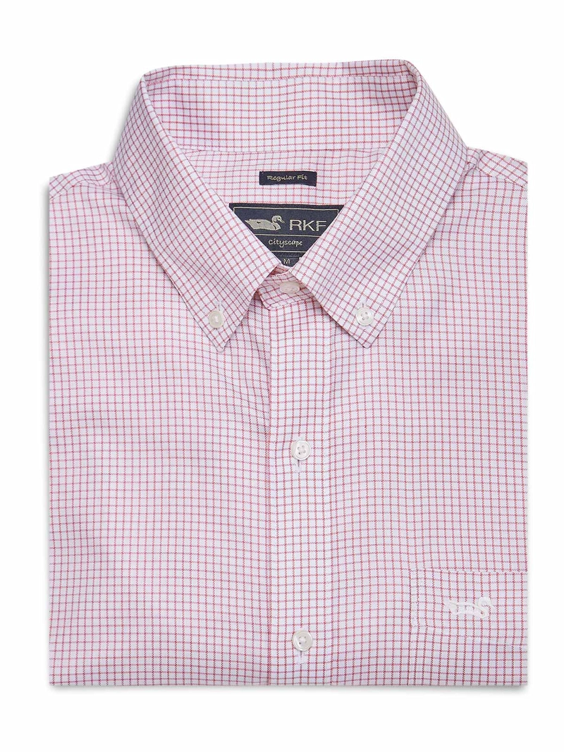 CAMISA CUELLO BUTTON-DOWN HOMBRE WF BURDEO ROCKFORD - 1