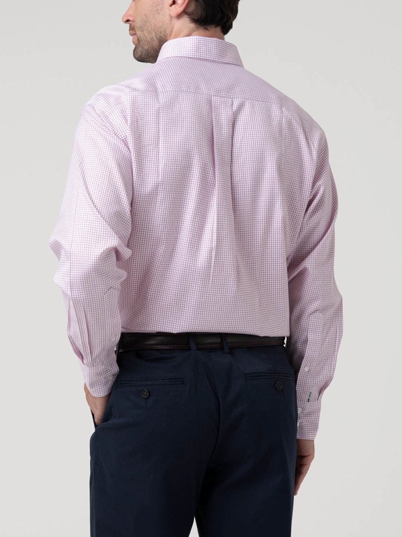CAMISA CUELLO BUTTON-DOWN HOMBRE WF BURDEO ROCKFORD - 6