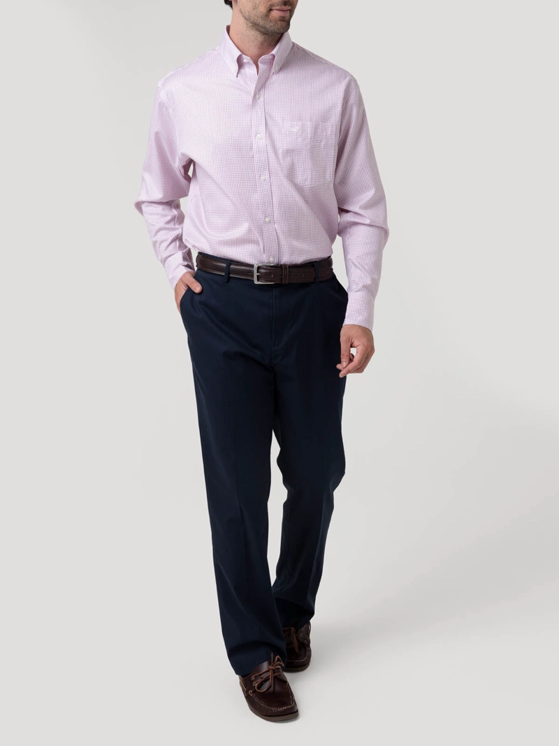 CAMISA CUELLO BUTTON-DOWN HOMBRE WF BURDEO ROCKFORD - 8