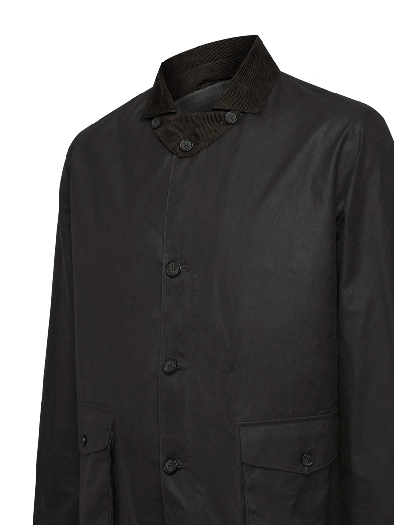 CHAQUETA ALGODON HOMBRE CLASWAX CAFE  ROCKFORD - 4