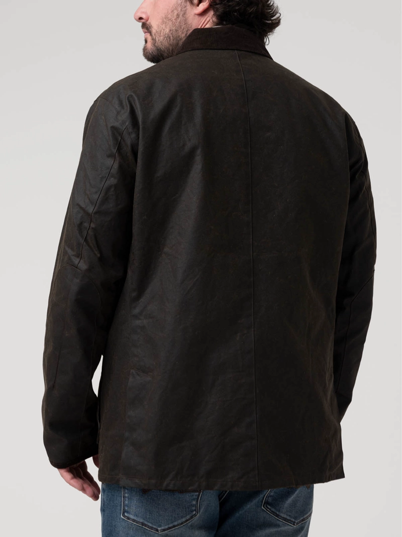 CHAQUETA ALGODON HOMBRE CLASWAX CAFE  ROCKFORD - 6