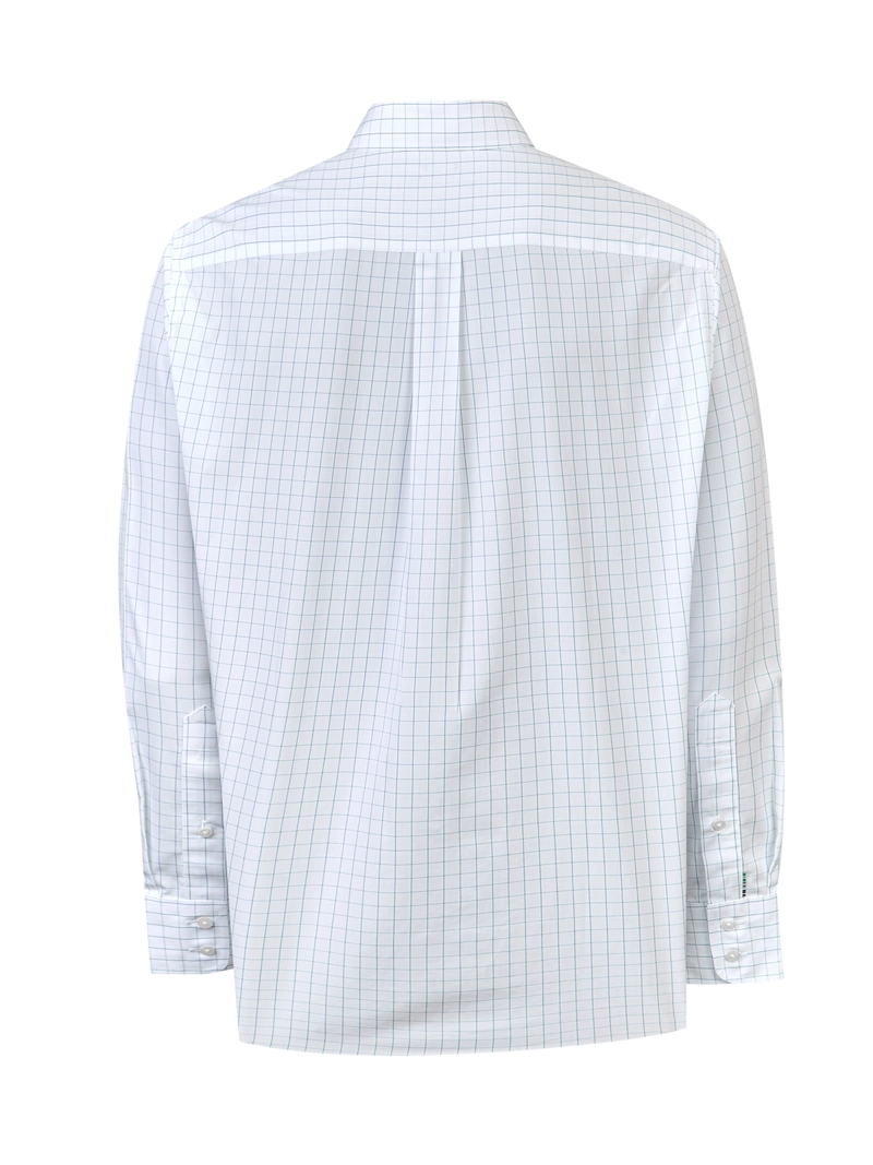 CAMISA CUELLO BUTTON-DOWN BLANCO HOMBRE WF ROCKFORD - 4