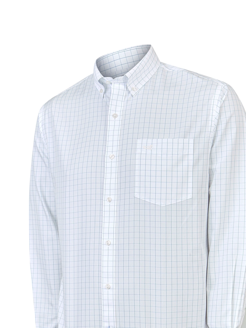 CAMISA CUELLO BUTTON-DOWN BLANCO HOMBRE WF ROCKFORD - 5