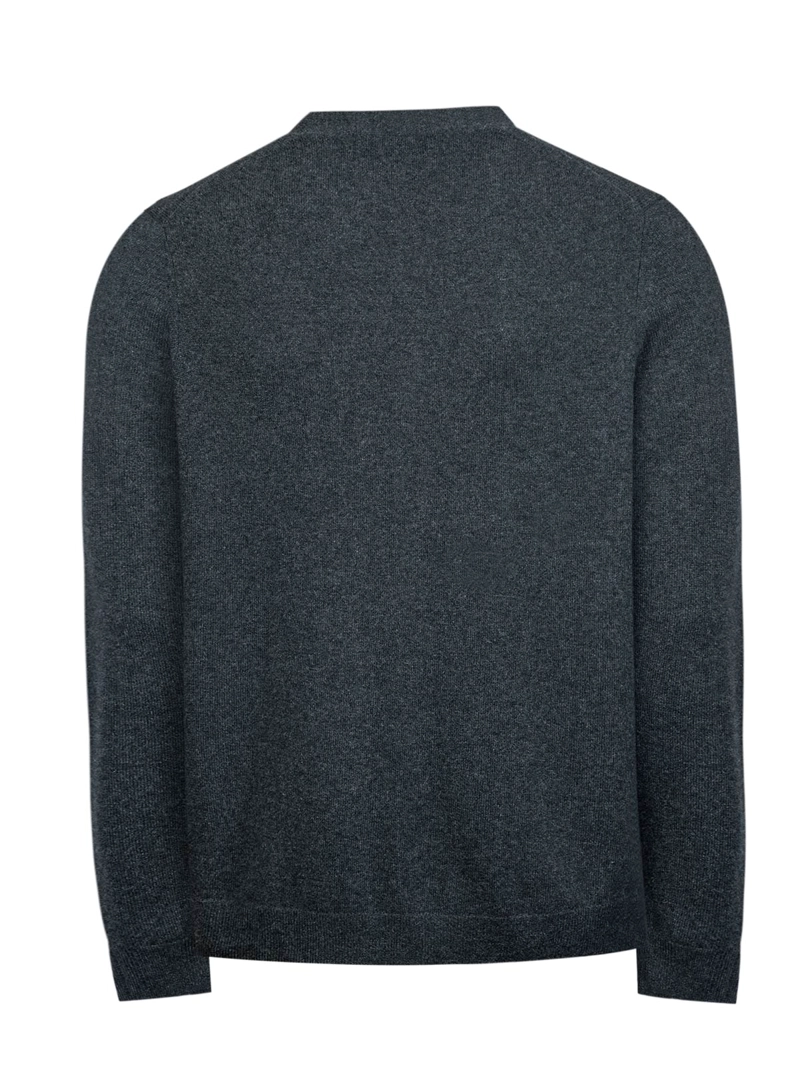 SWEATER CASHEMIRA HOMBRE CASH BUT GRIS ROCKFORD - 2