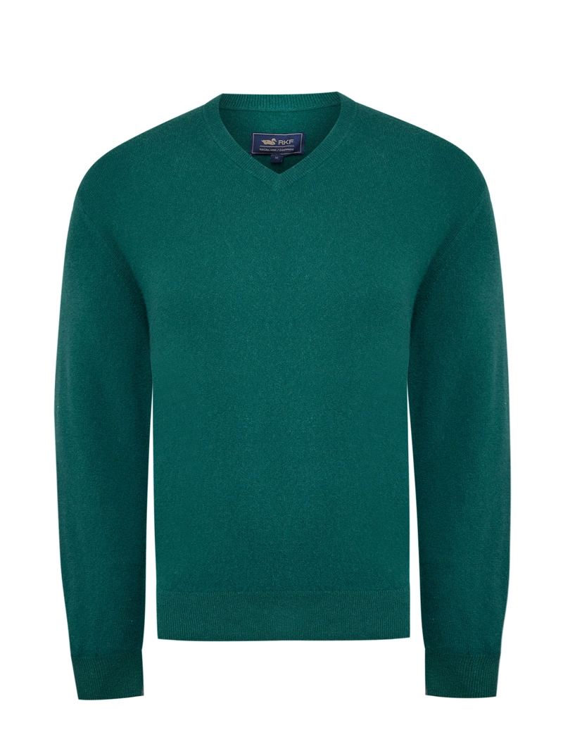 SWEATER LANA HOMBRE ITALY V VERDE ROCKFORD - 1