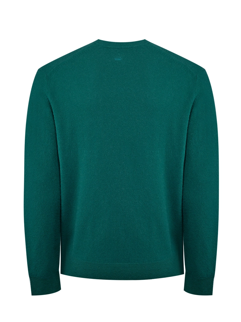 SWEATER LANA HOMBRE ITALY V VERDE ROCKFORD - 2