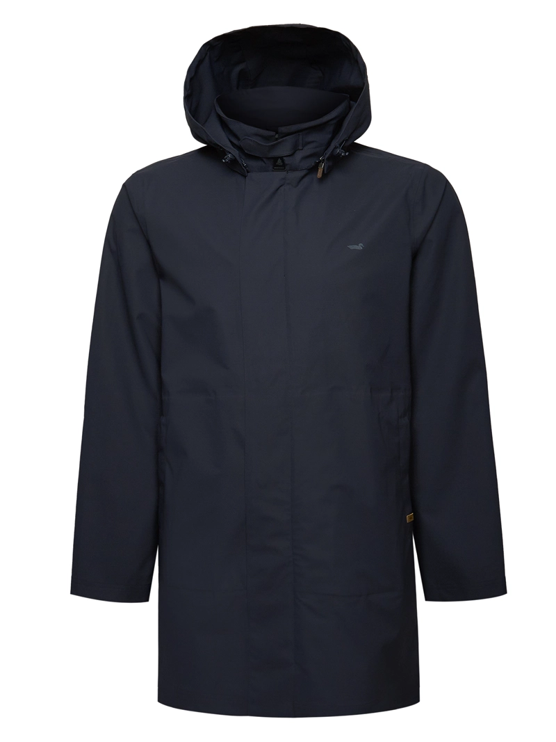 IMPERMEABLE PET RECICLADO HOMBRE RAINCOAT AZUL ROCKFORD - 1