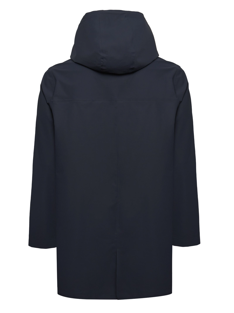 IMPERMEABLE PET RECICLADO HOMBRE RAINCOAT AZUL ROCKFORD - 2