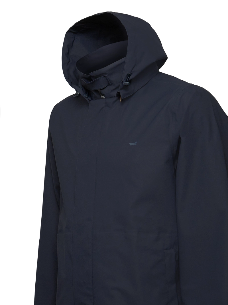 IMPERMEABLE PET RECICLADO HOMBRE RAINCOAT AZUL ROCKFORD - 4