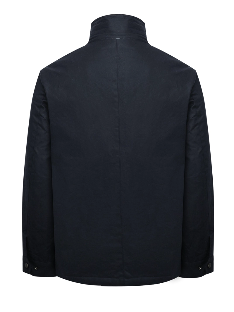 CHAQUETA ALGODON HOMBRE WAX AZUL ROCKFORD - 2