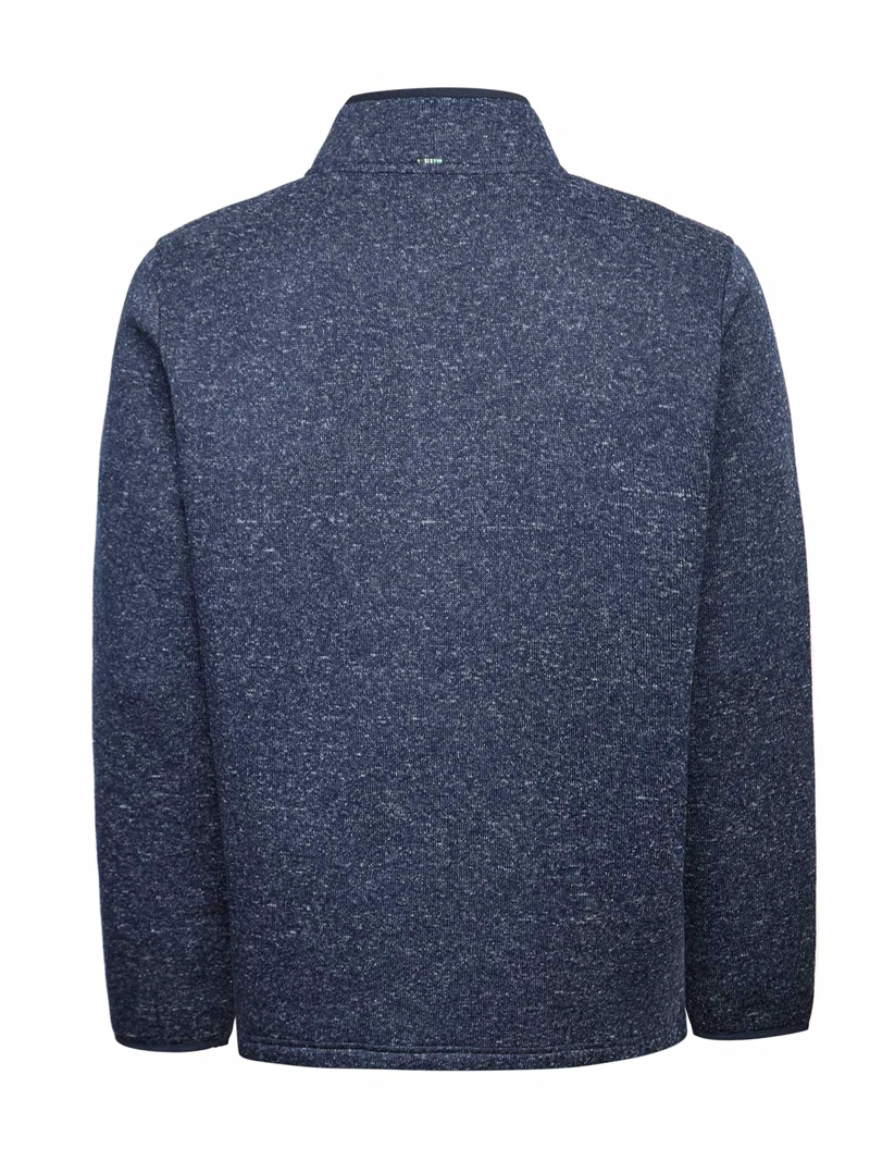 POLAR POLIE STER RECICLADO HOMBRE ARIZHALF AZUL ROCKFORD - 2