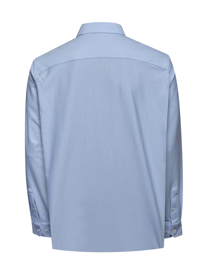 CAMISA ALGODON HOMBRE ROVE AZUL ROCKFORD - 2