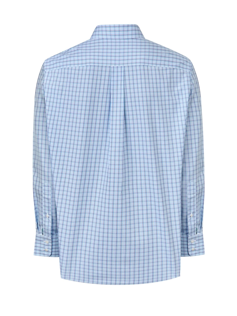 CAMISA HOMBRE CUELLO BUTTON-DOWN WF CELESTE ROCKFORD - 4