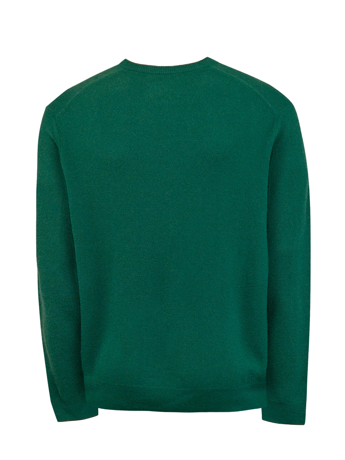 SWEATER CASHEMIRA HOMBRE CASH V VERDE ROCKFORD - 2