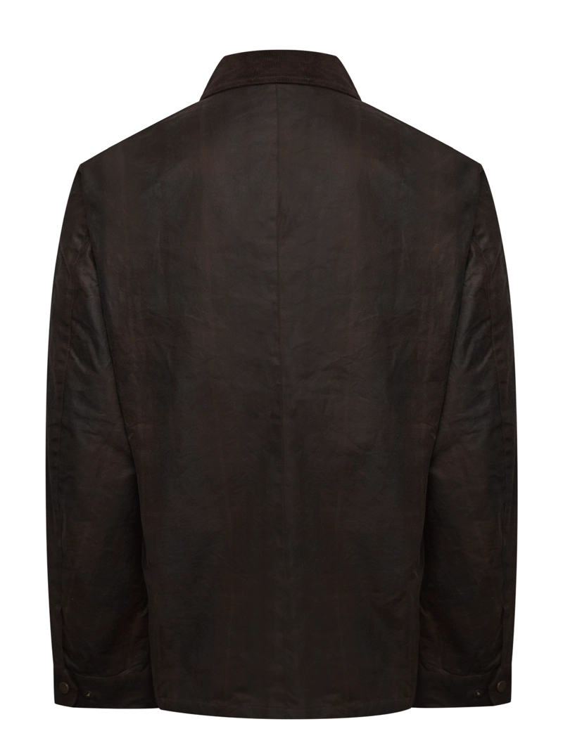 CHAQUETA ALGODON HOMBRE TARTANWAX CAFE  ROCKFORD - 2
