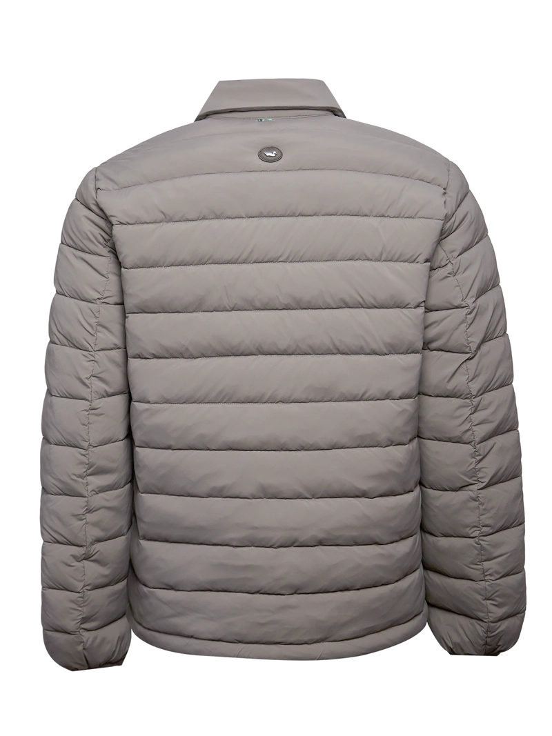 PARKA THERMORE HOMBRE EXETER GRIS ROCKFORD - 2