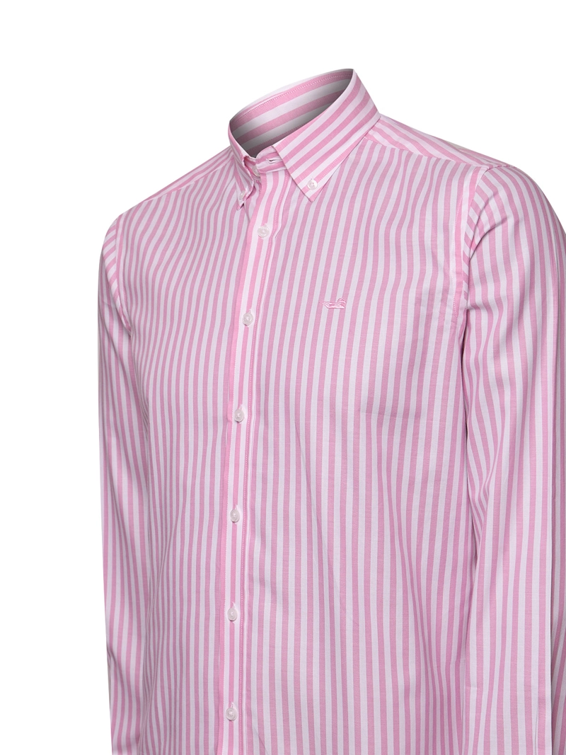 CAMISA ALGODON HOMBRE LAIN GRIS ROCKFORD - 4