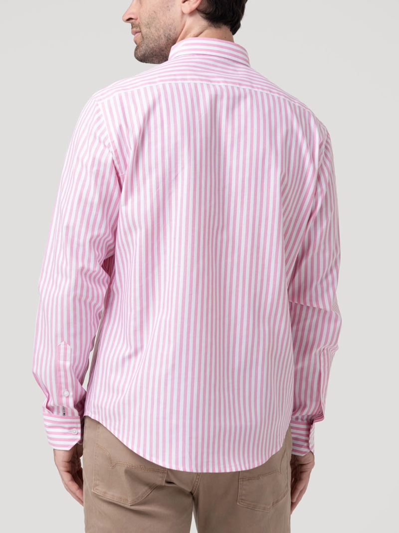 CAMISA ALGODON HOMBRE LAIN GRIS ROCKFORD - 6