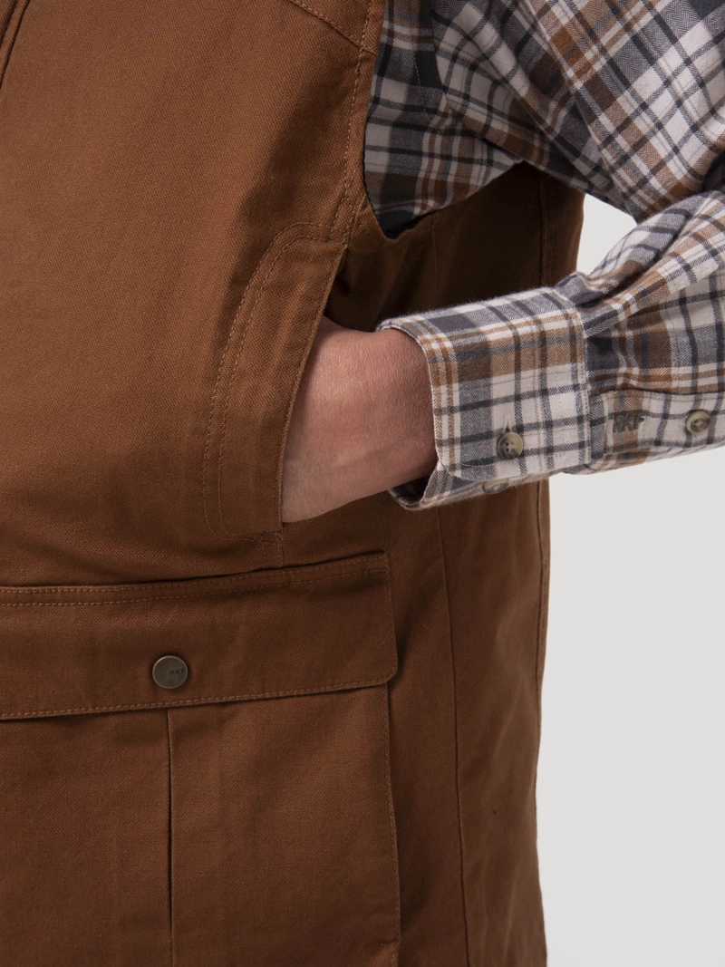 CHAQUETA THERMORE HOMBRE HAMMER CAFE  ROCKFORD - 7