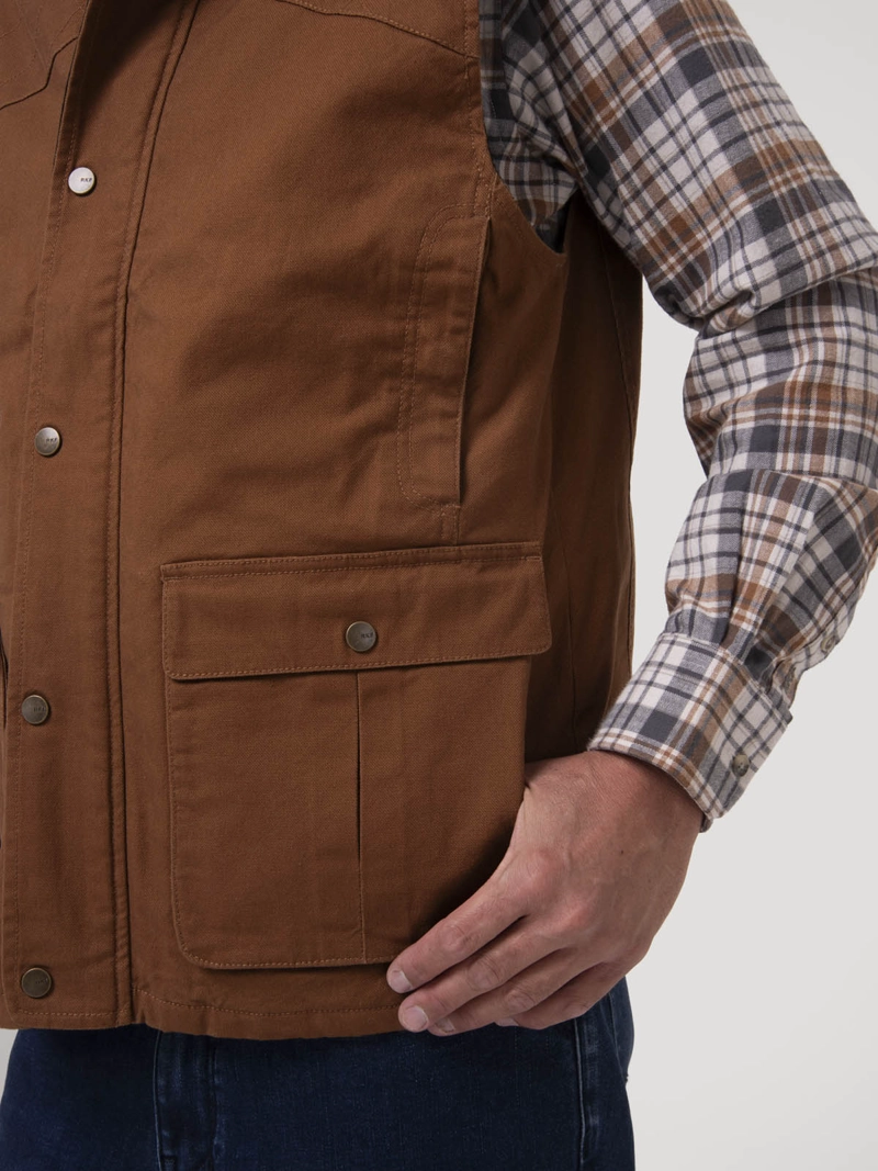 CHAQUETA THERMORE HOMBRE HAMMER CAFE  ROCKFORD - 8
