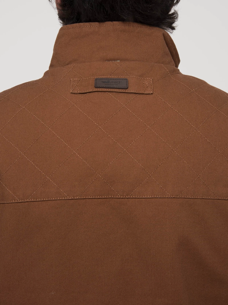 CHAQUETA THERMORE HOMBRE HAMMER CAFE  ROCKFORD - 9