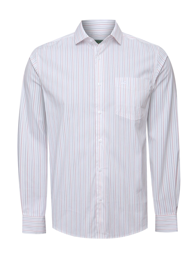 CAMISA ALGODON HOMBRE EASYLIFE GRIS ROCKFORD - 1
