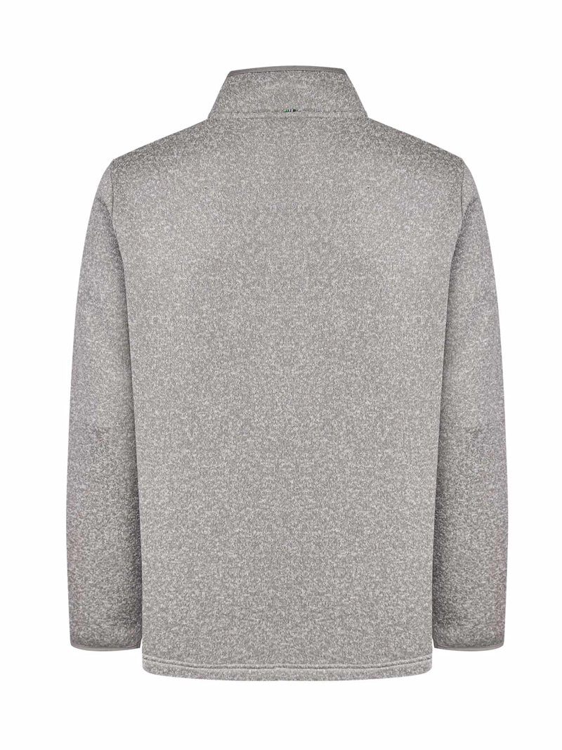 POLAR POLIE STER RECICLADO HOMBRE ARIZHALF GRIS ROCKFORD - 2
