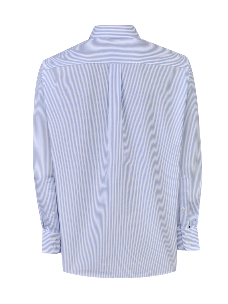 CAMISA ALGODON HOMBRE WF PB AZULINO ROCKFORD - 4