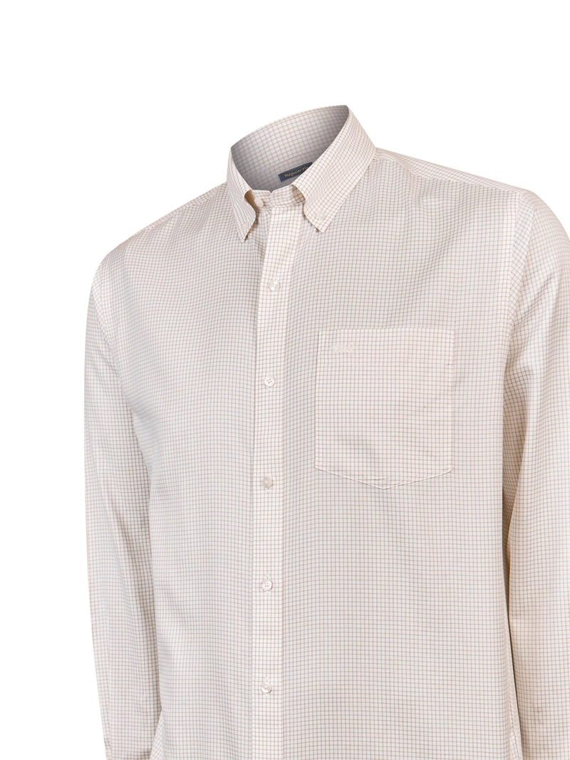 CAMISA CUELLO BUTTON-DOWN HOMBRE WF ROJO ROCKFORD - 5