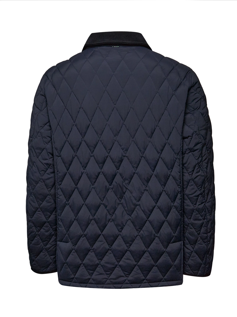PARKA THERMORE HOMBRE NEWPORT AZUL ROCKFORD - 2