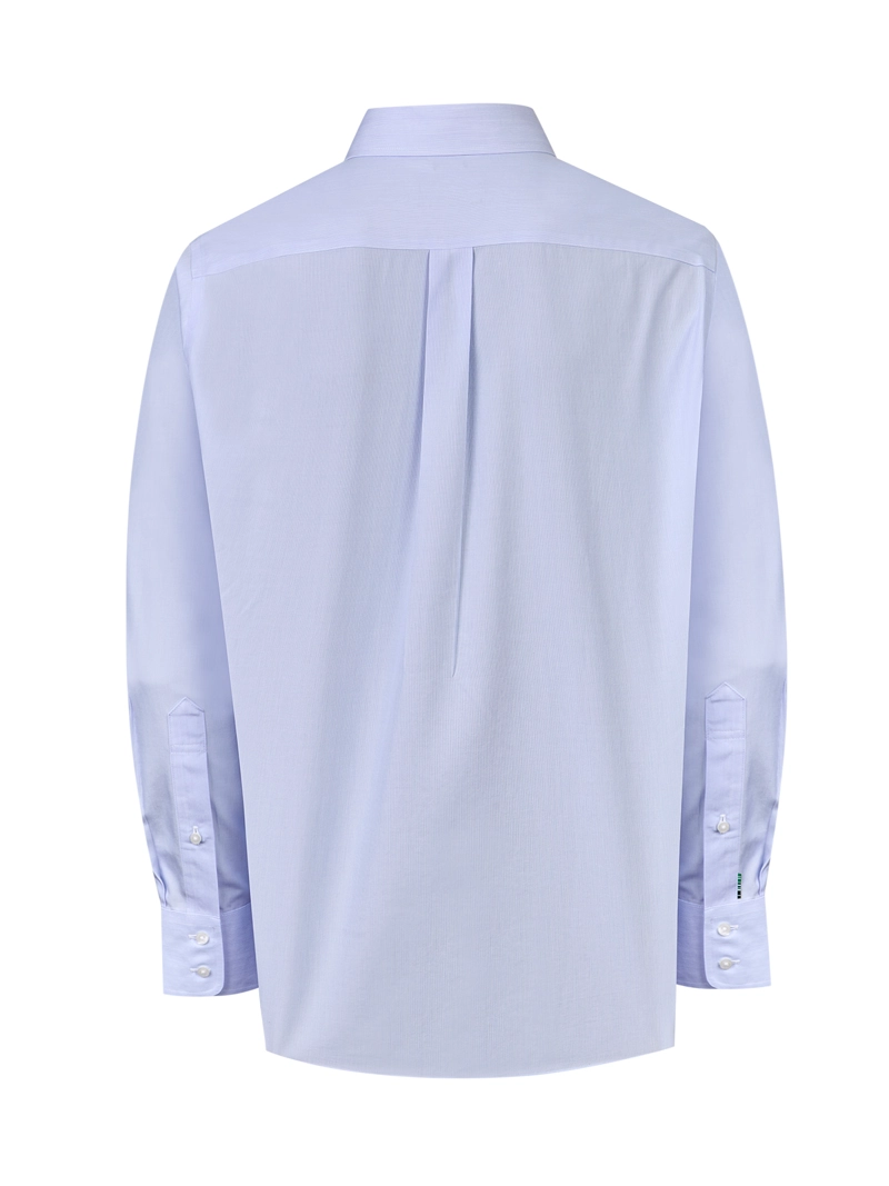CAMISA CUELLO ITALIANO HOMBRE WF AZULINO ROCKFORD - 4