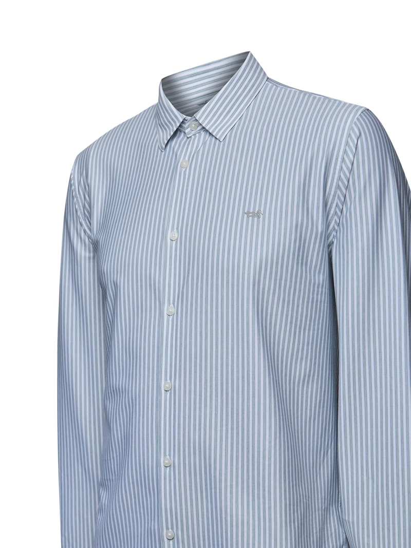 CAMISA ALGODON HOMBRE ROVE AZUL ROCKFORD - 4