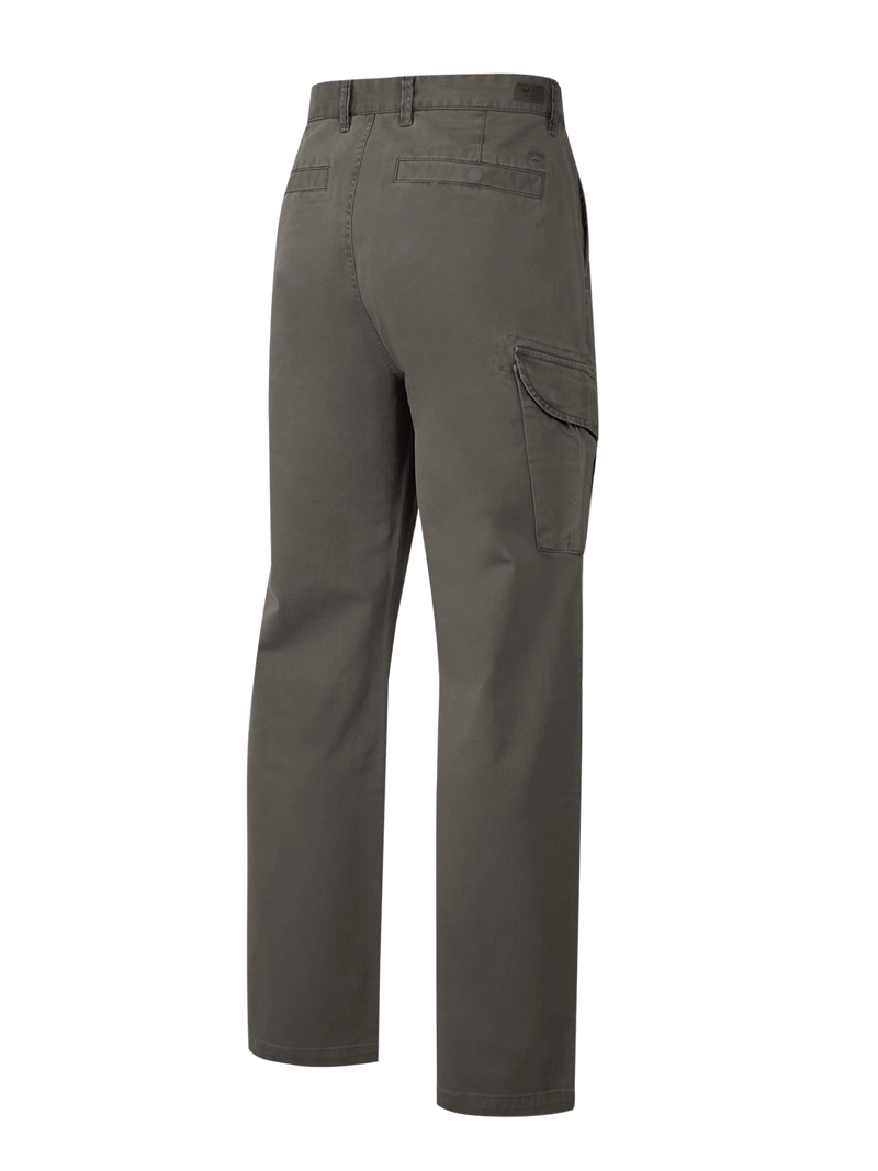 PANTALON ALGODON HOMBRE PIPO VERDE ROCKFORD - 2