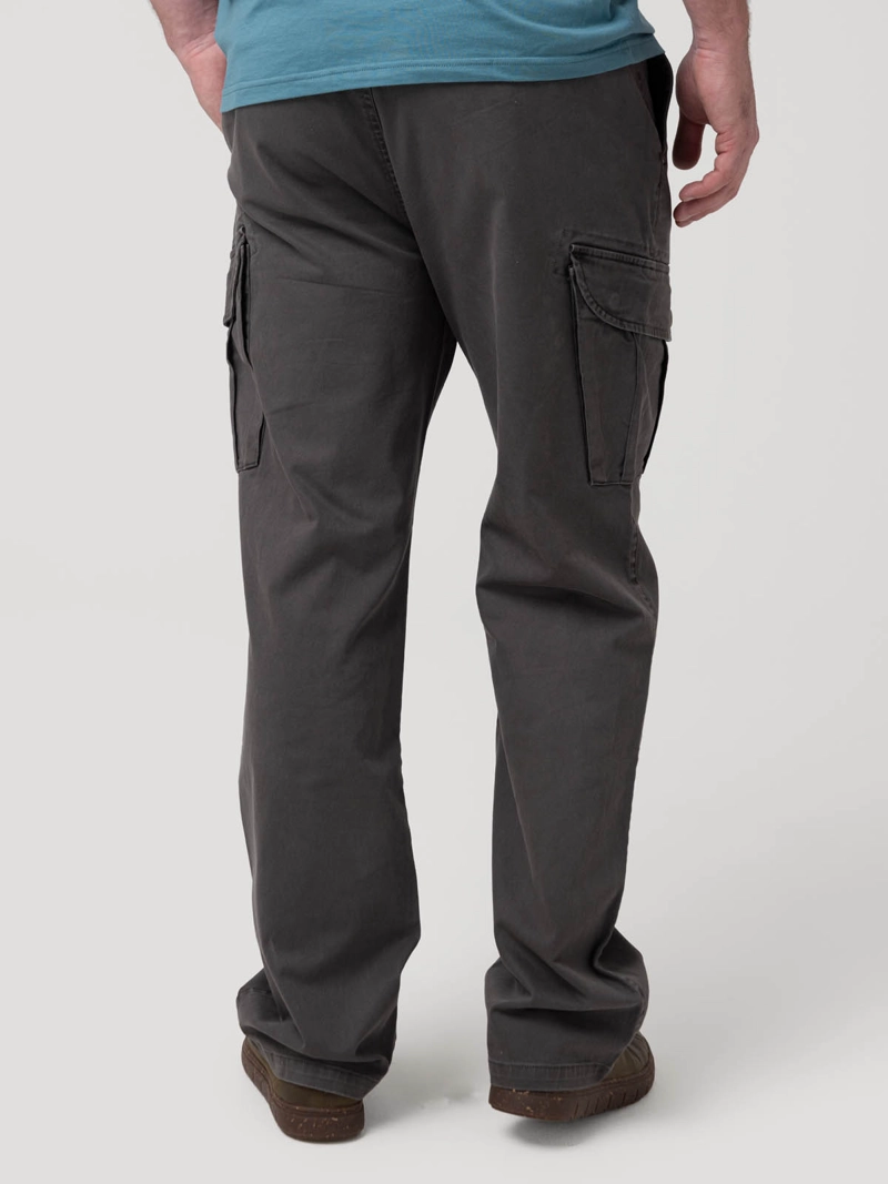 PANTALON ALGODON HOMBRE PIPO VERDE ROCKFORD - 6