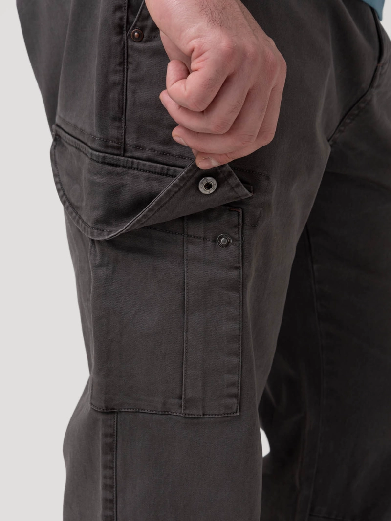 PANTALON ALGODON HOMBRE PIPO VERDE ROCKFORD - 7