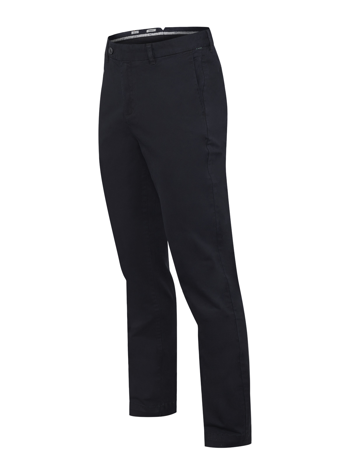 PANTALON ALGODON HOMBRE TURIN NEGRO ROCKFORD - 1