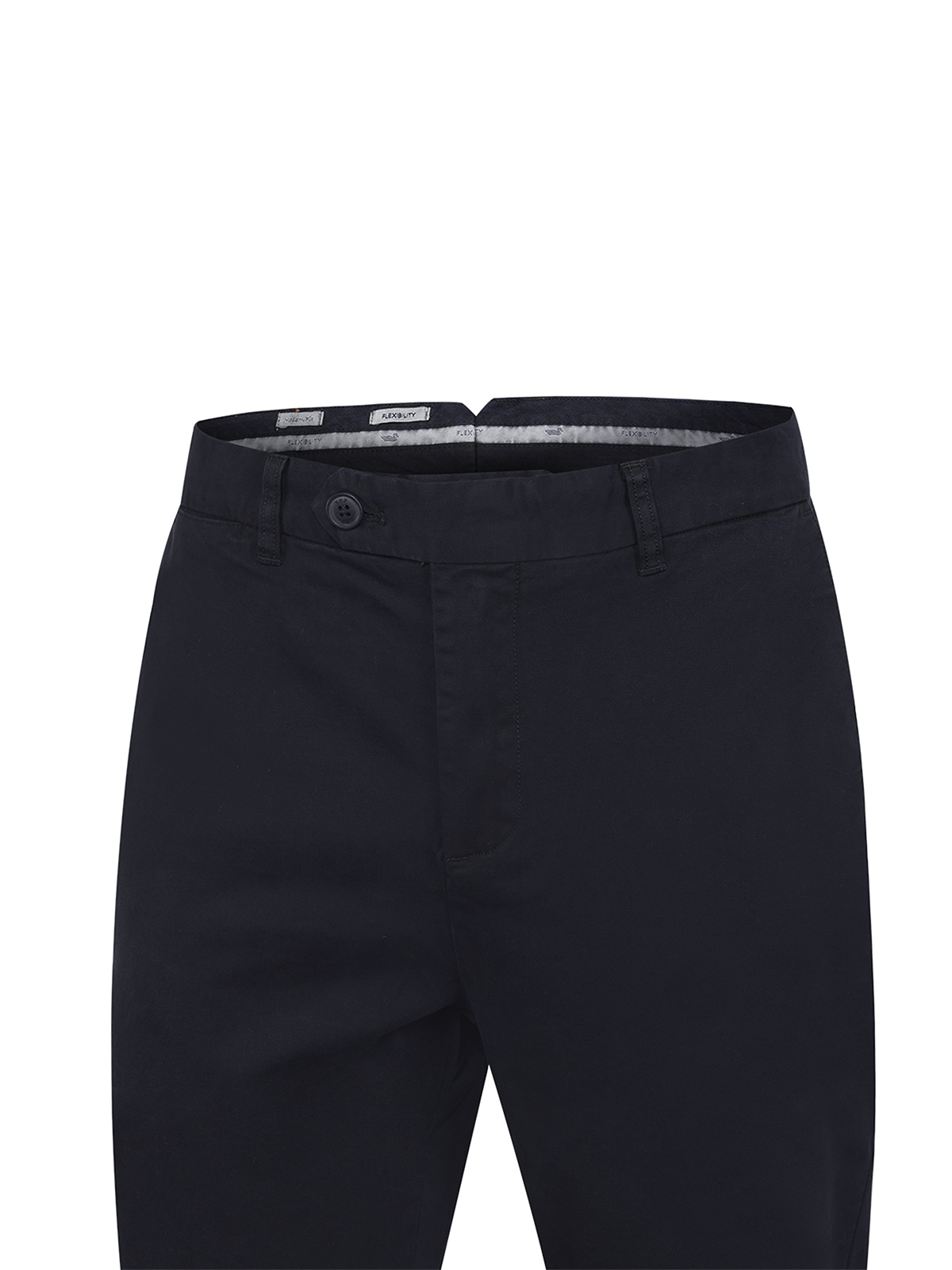 PANTALON ALGODON HOMBRE TURIN NEGRO ROCKFORD - 4