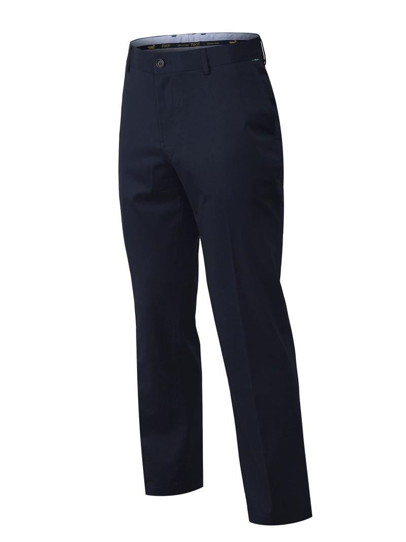 PANTALON ALGODON HOMBRE WF CLASSIC AZUL ROCKFORD - 1