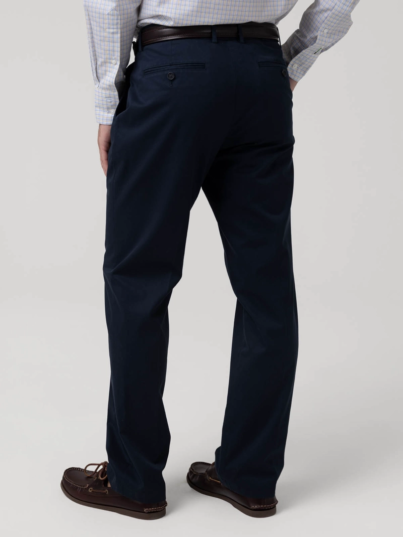 PANTALON ALGODON HOMBRE WF CLASSIC AZUL ROCKFORD - 5