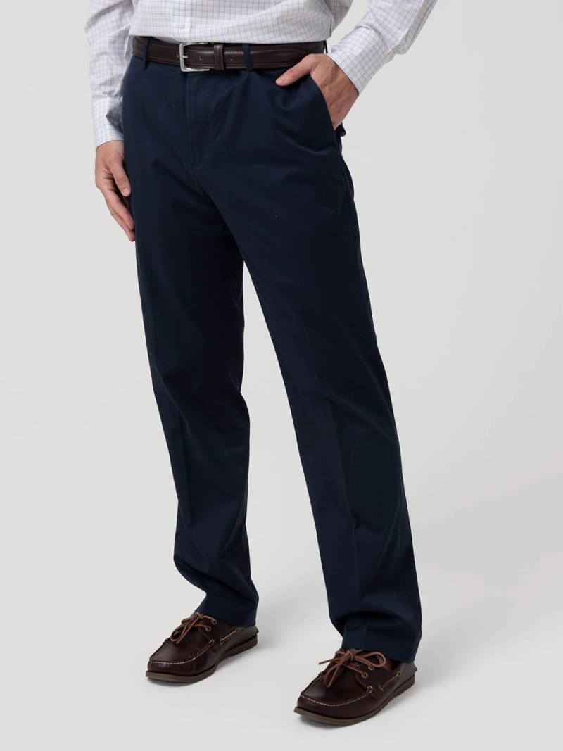 PANTALON ALGODON HOMBRE WF CLASSIC AZUL ROCKFORD - 6