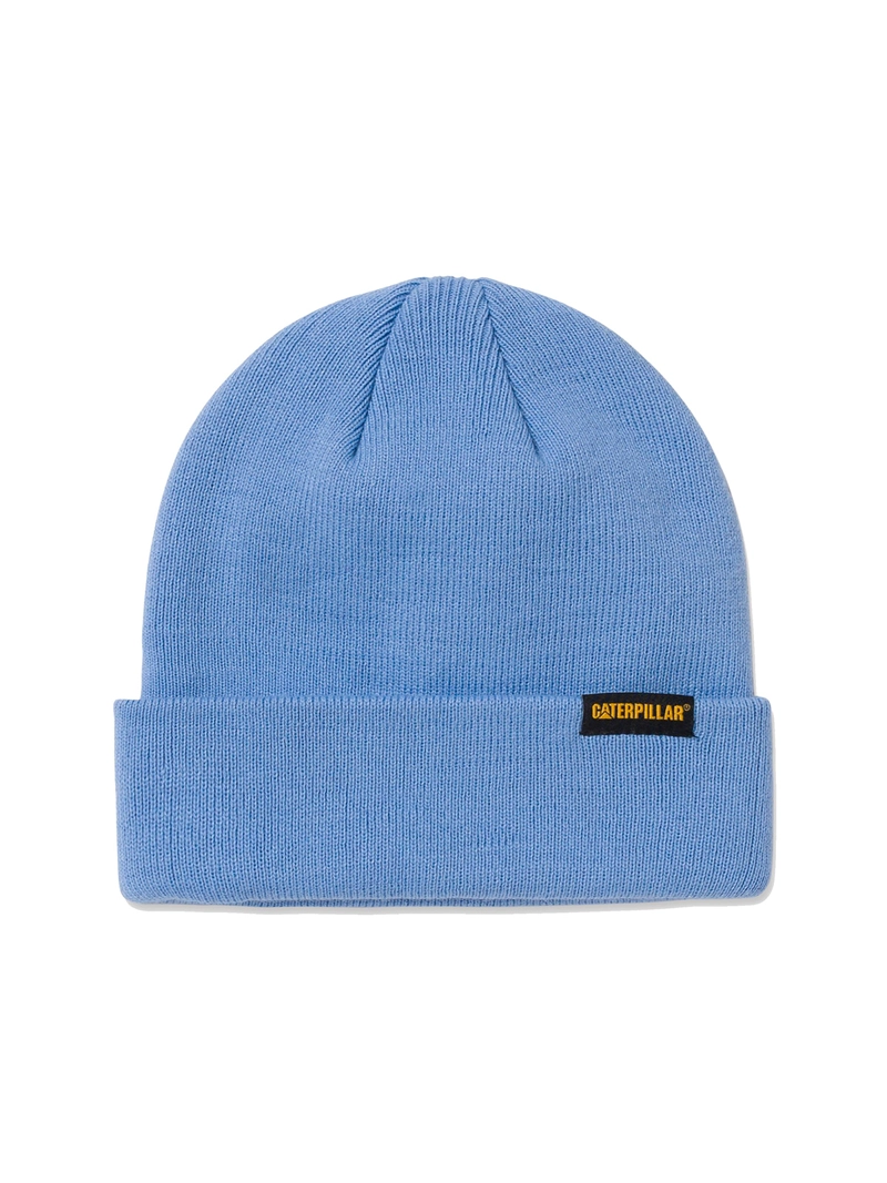 GORRO HOMBRE FOUNDATION KNIT HAT CELESTE CAT - 1
