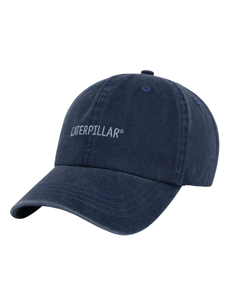 JOCKEY ALGODON HOMBRE 6 PANEL WASHED UNSTR AZUL CAT - 1