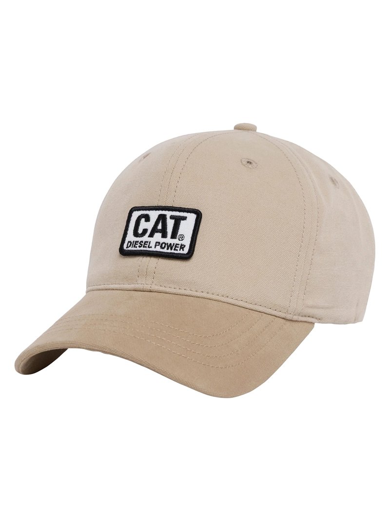 JOCKEY ALGODON HOMBRE 6 PANEL UNSTRUCTURED BEIGE CAT - 1
