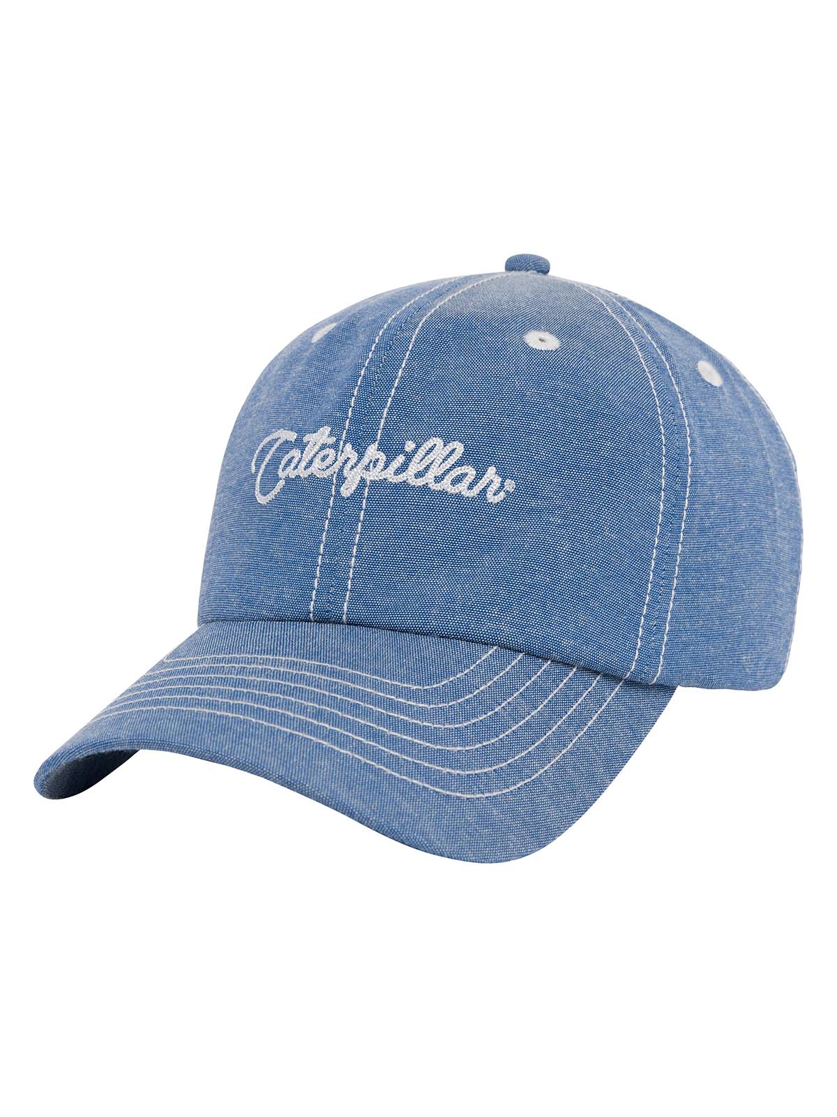 JOCKEY HOMBRE 6 PANEL UNSTRUCTURED AZUL CAT - 1